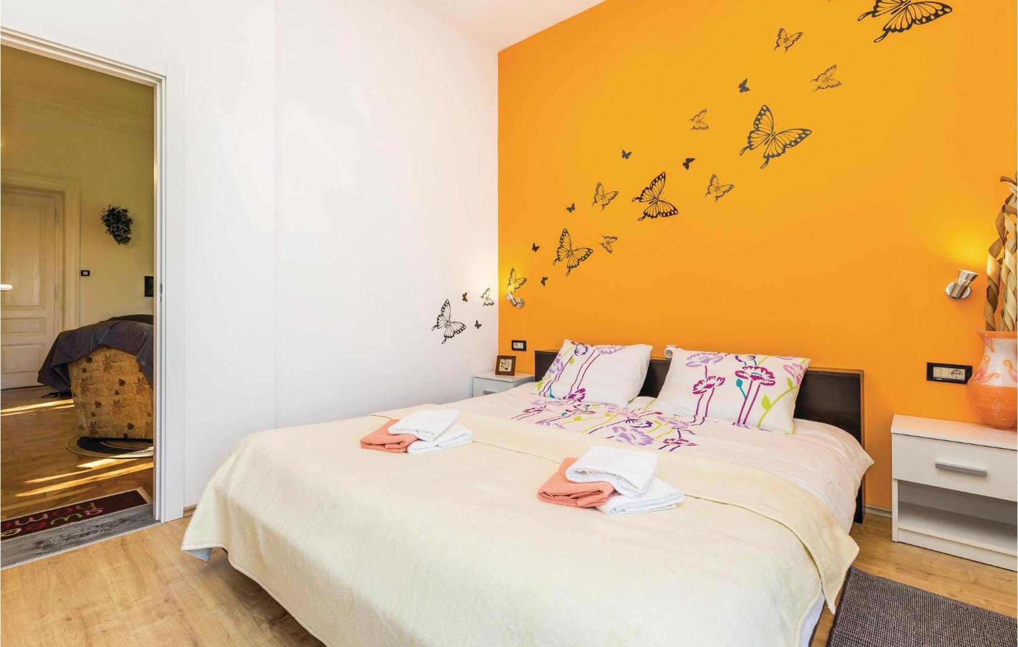 Amazing Apartment In Rijeka With Wifi Zewnętrze zdjęcie