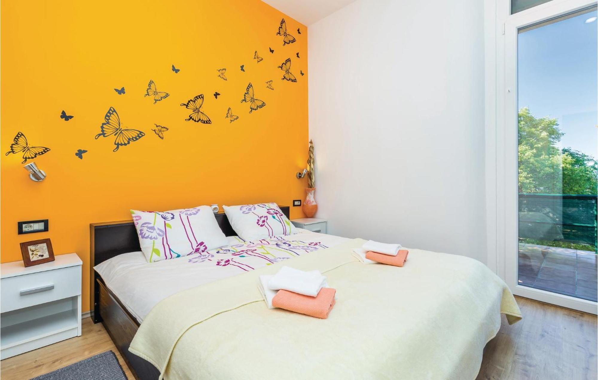 Amazing Apartment In Rijeka With Wifi Zewnętrze zdjęcie