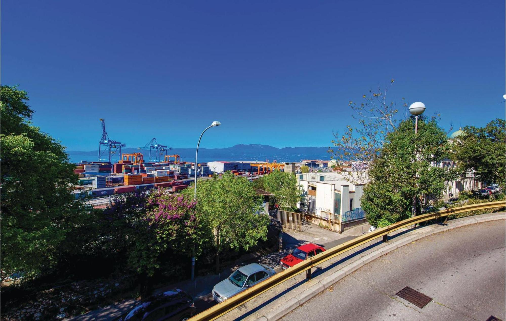 Amazing Apartment In Rijeka With Wifi Zewnętrze zdjęcie