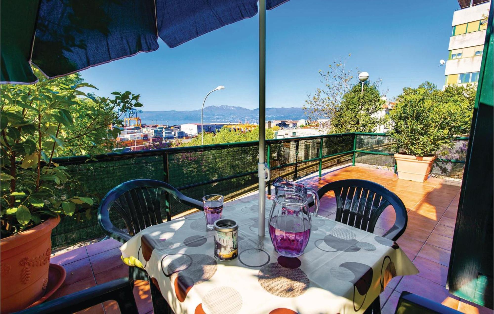 Amazing Apartment In Rijeka With Wifi Zewnętrze zdjęcie