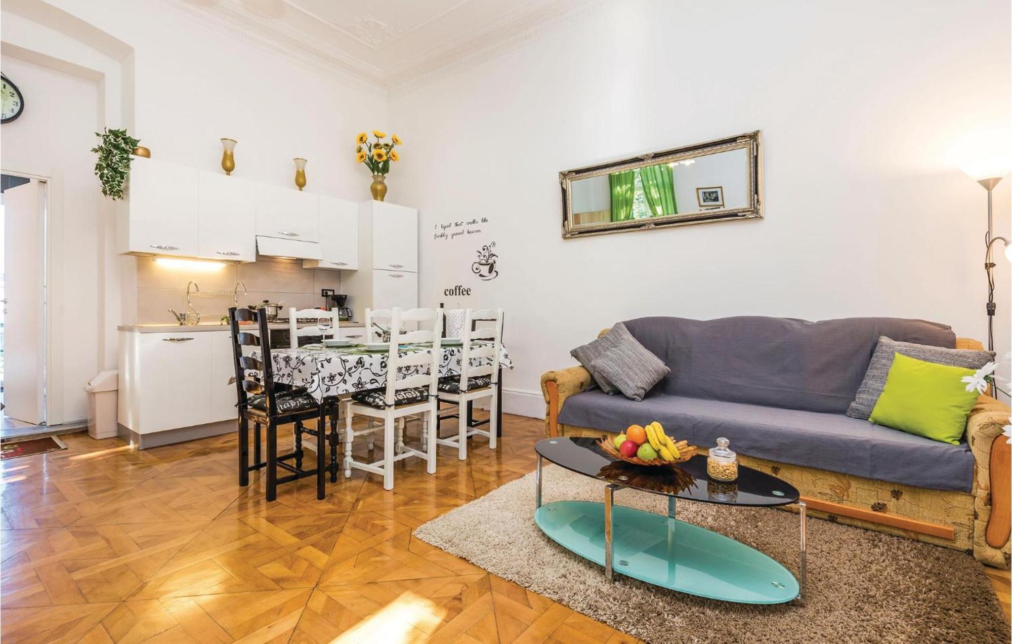 Amazing Apartment In Rijeka With Wifi Zewnętrze zdjęcie