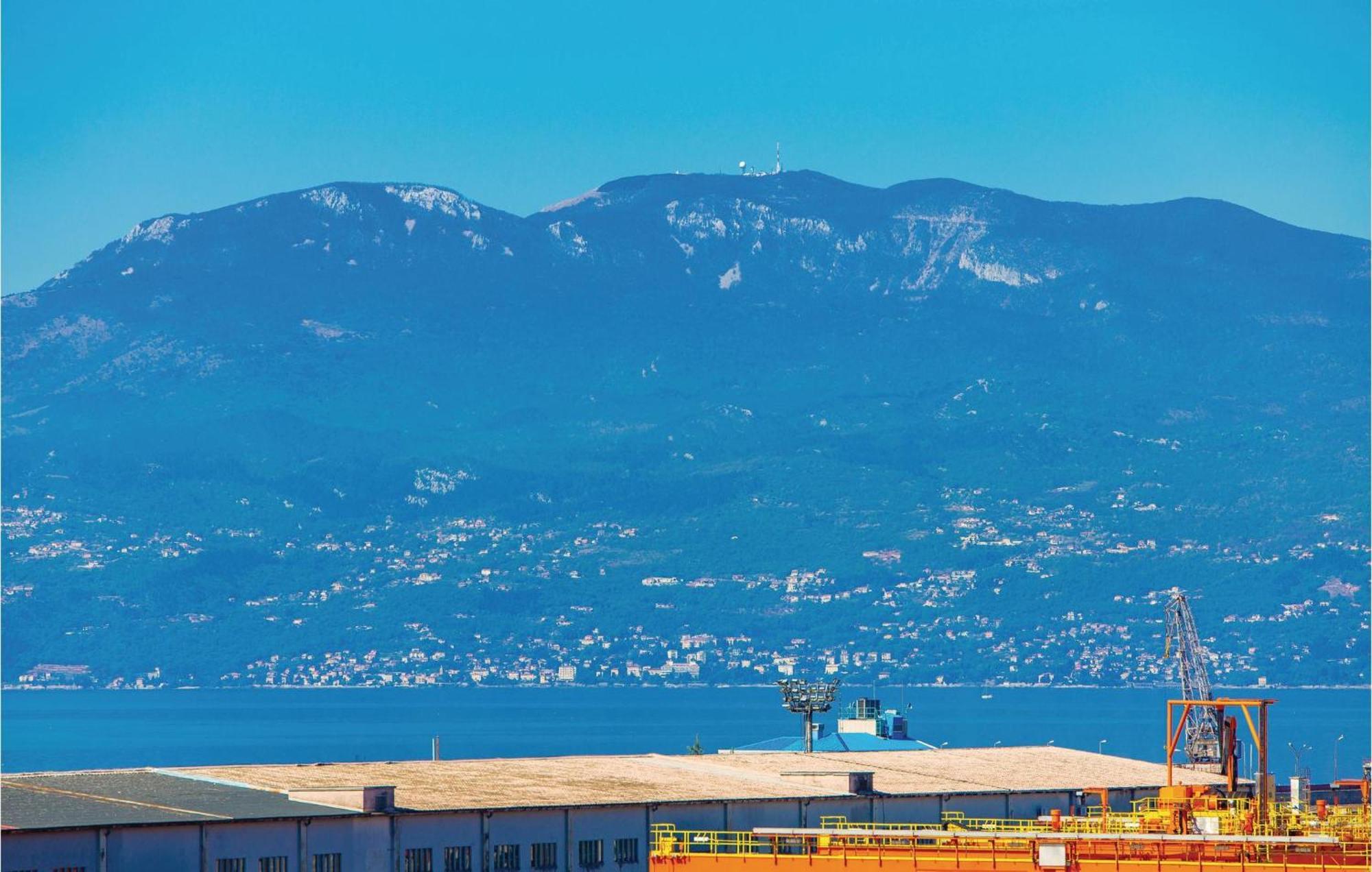 Amazing Apartment In Rijeka With Wifi Zewnętrze zdjęcie