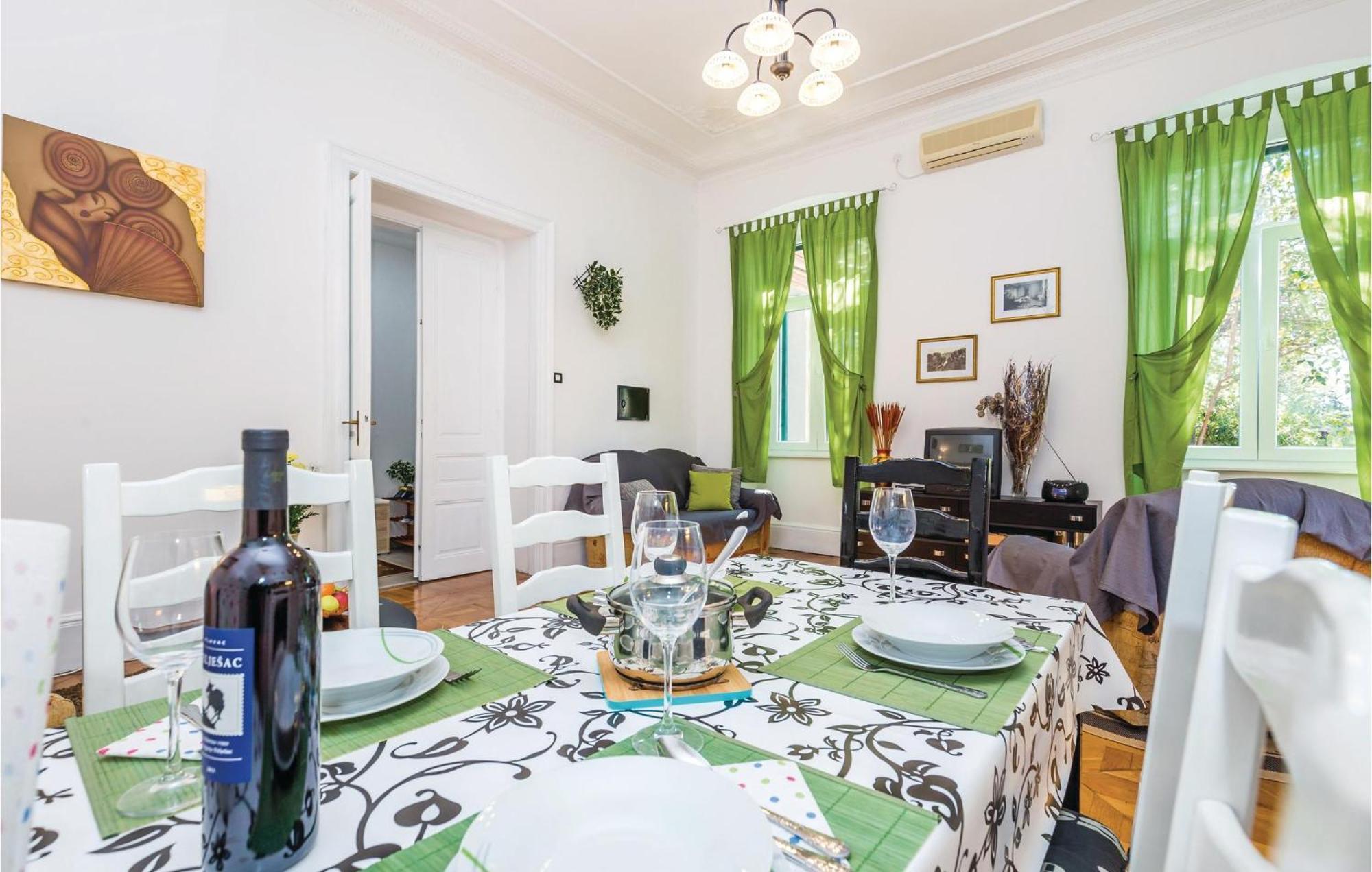 Amazing Apartment In Rijeka With Wifi Zewnętrze zdjęcie