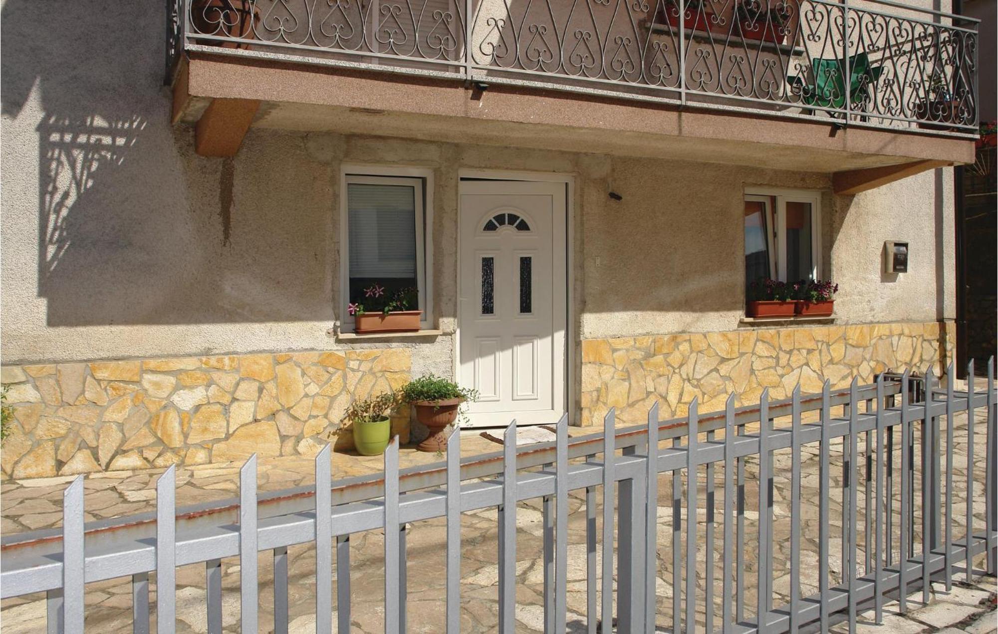 Amazing Apartment In Rijeka With Wifi Zewnętrze zdjęcie